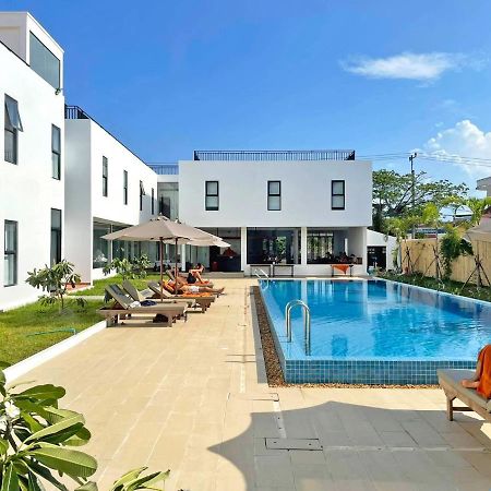 Onederz Kampot Hostel Екстериор снимка