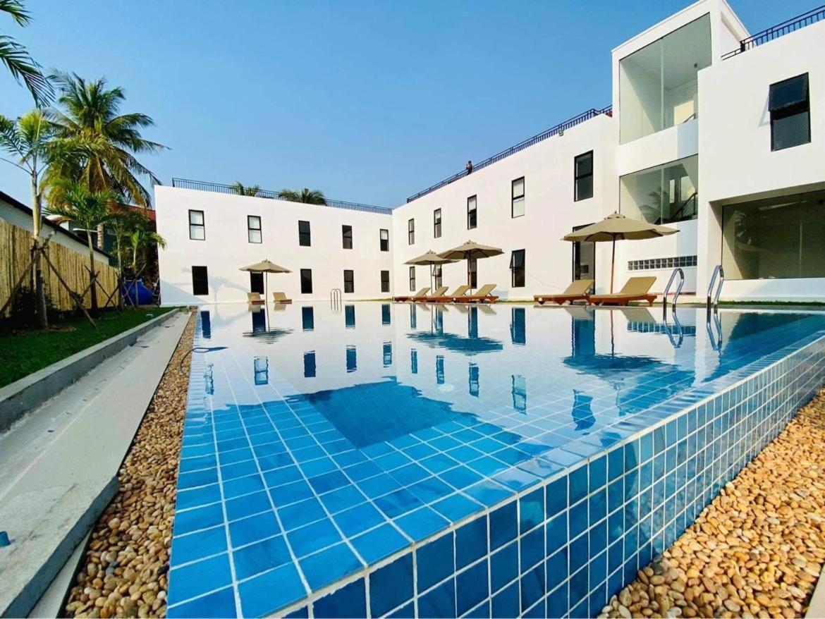 Onederz Kampot Hostel Екстериор снимка