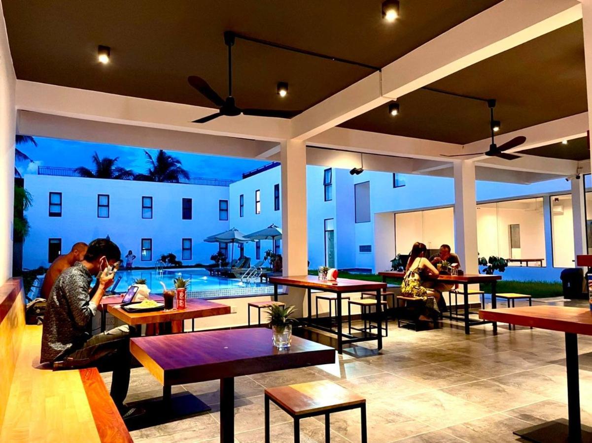 Onederz Kampot Hostel Екстериор снимка