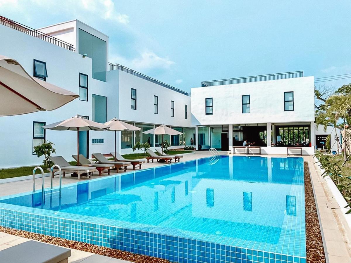 Onederz Kampot Hostel Екстериор снимка