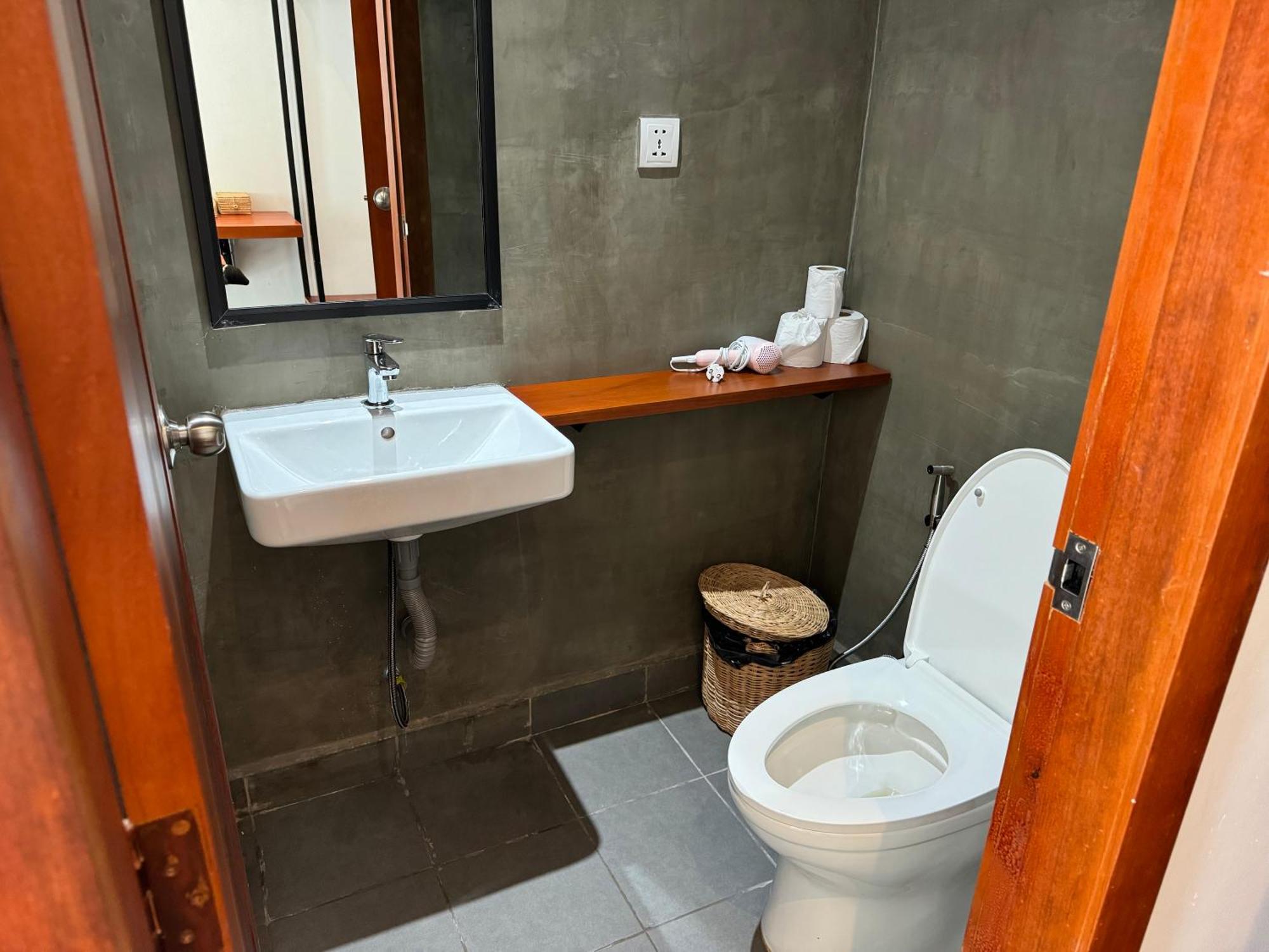 Onederz Kampot Hostel Екстериор снимка
