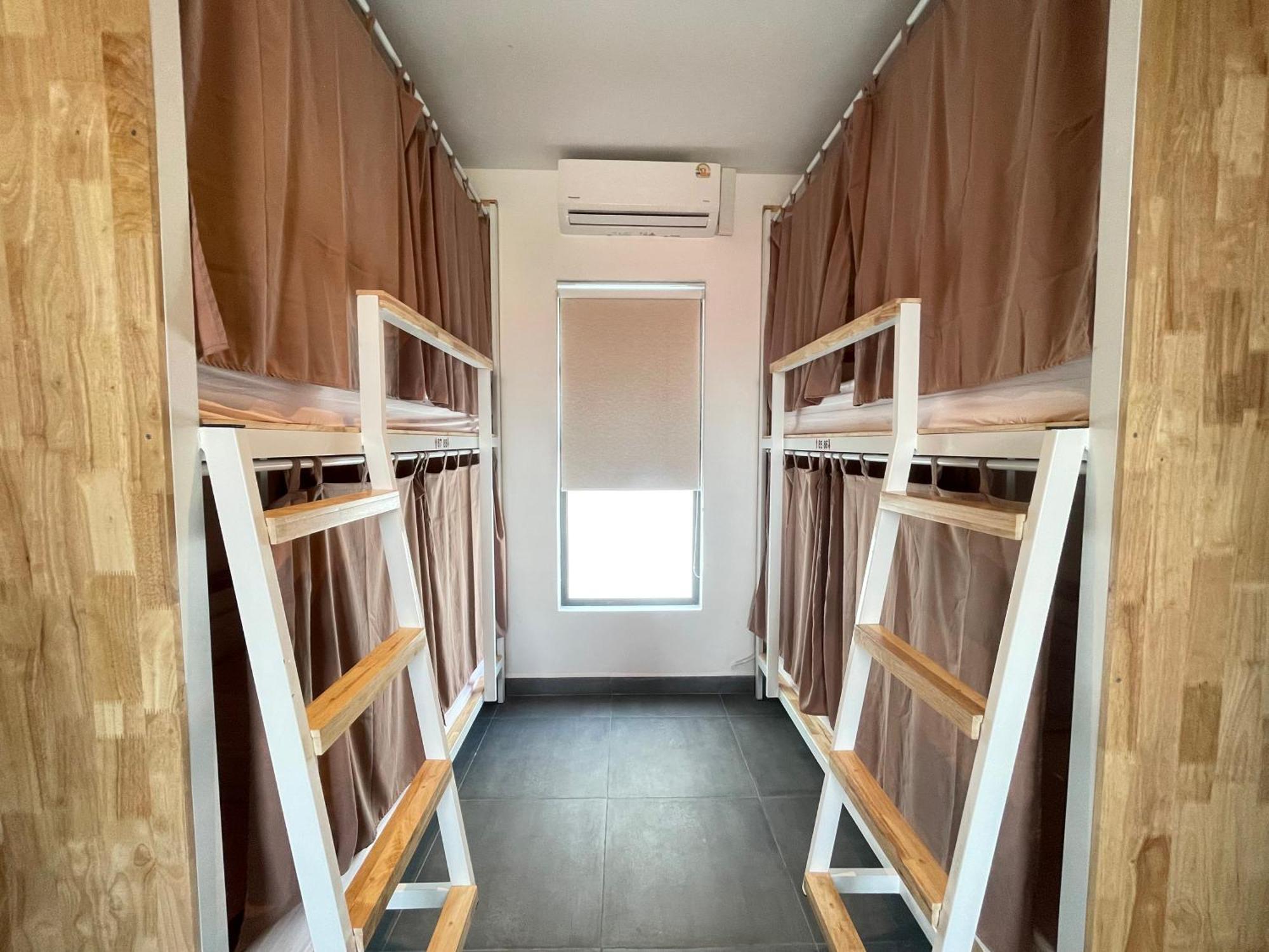 Onederz Kampot Hostel Екстериор снимка